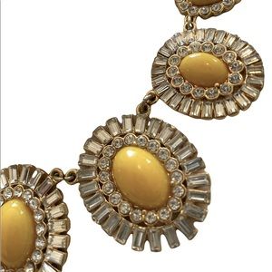 Beautiful and Sunny Kate Spade Necklace! Yellow